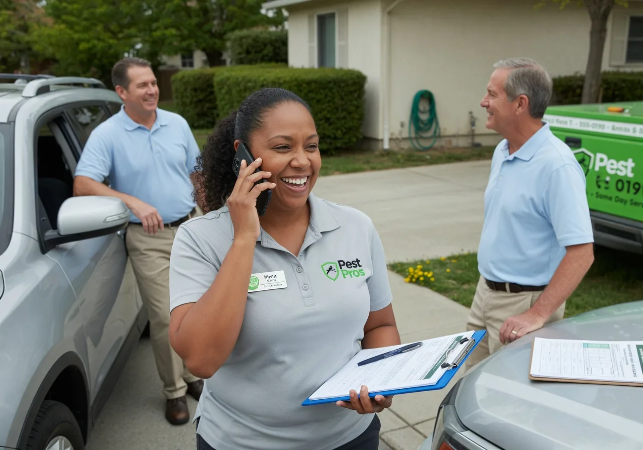 Pest Control Wentworth, SD FAQs
